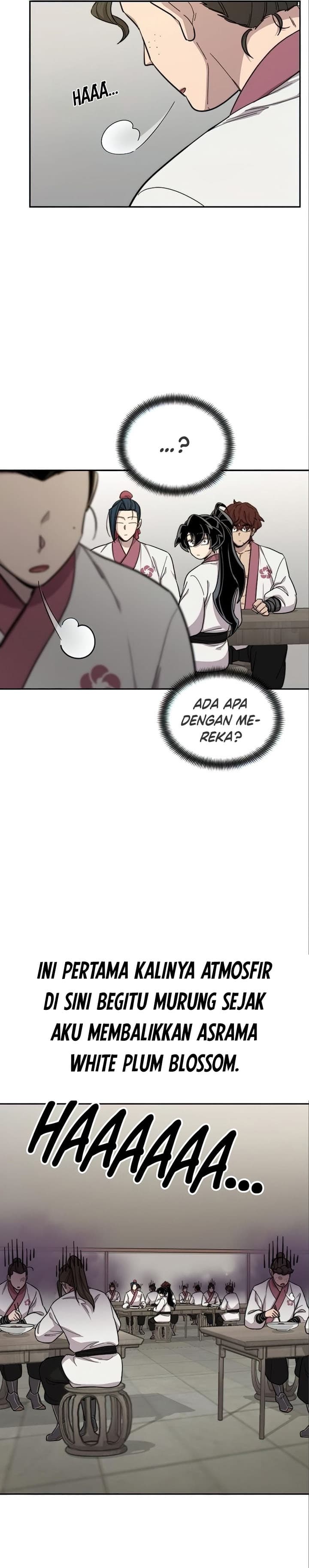 Read Return Of The Mount Hua Sect (ID) Manga Online