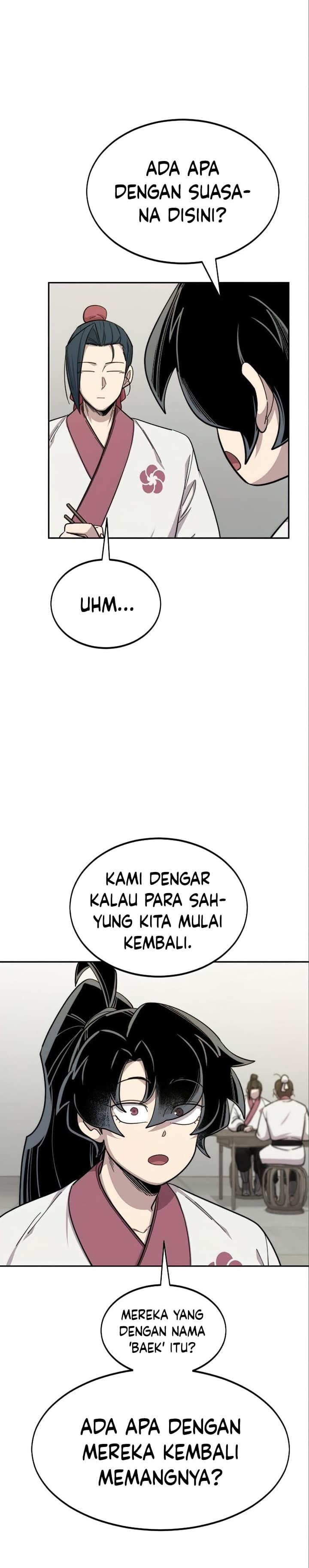 Read Return Of The Mount Hua Sect (ID) Manga Online