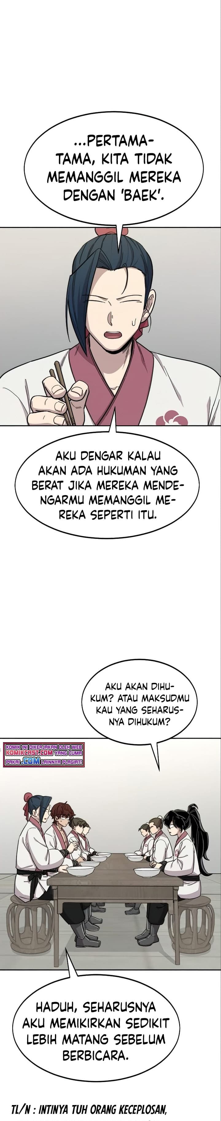 Read Return Of The Mount Hua Sect (ID) Manga Online