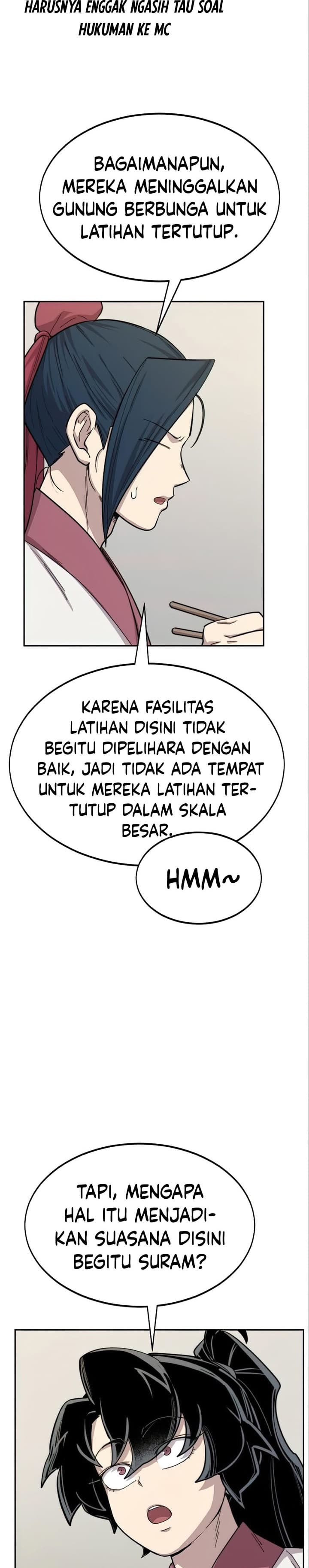 Read Return Of The Mount Hua Sect (ID) Manga Online