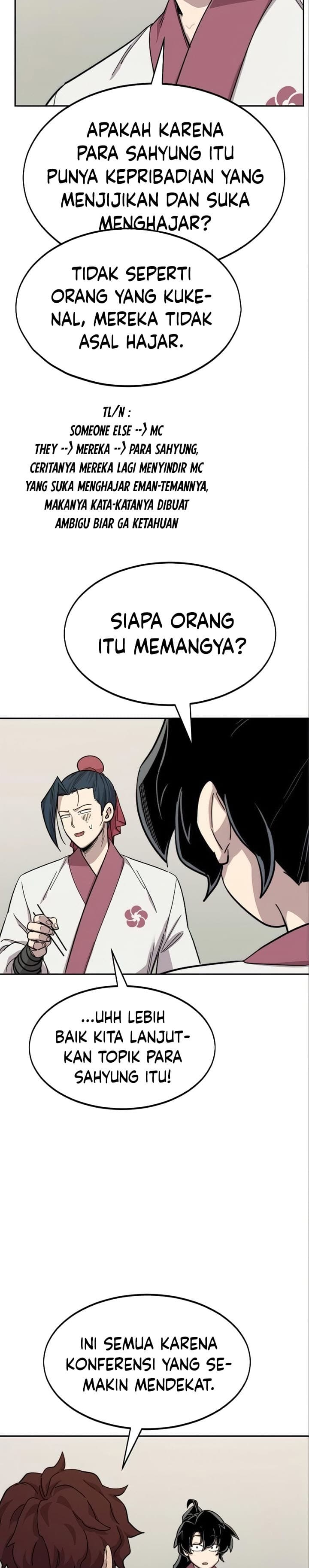 Read Return Of The Mount Hua Sect (ID) Manga Online