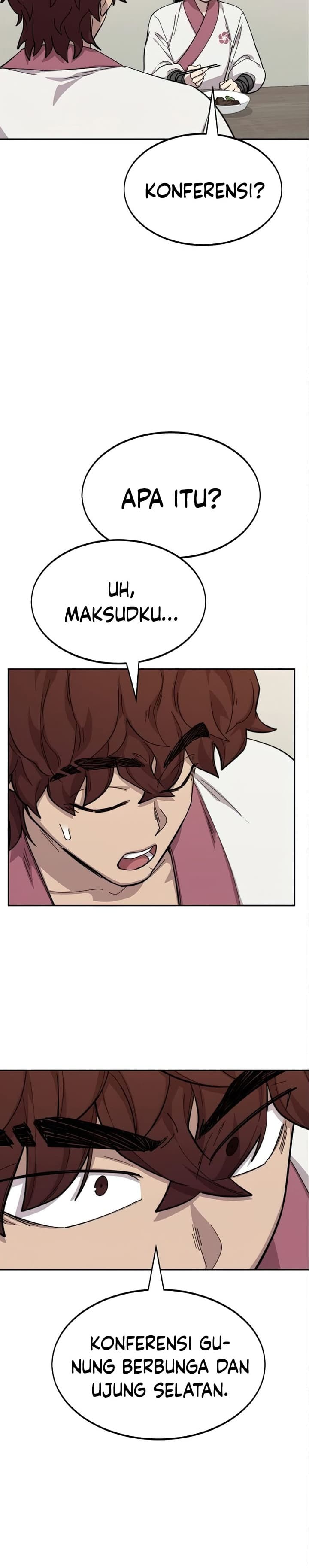 Read Return Of The Mount Hua Sect (ID) Manga Online