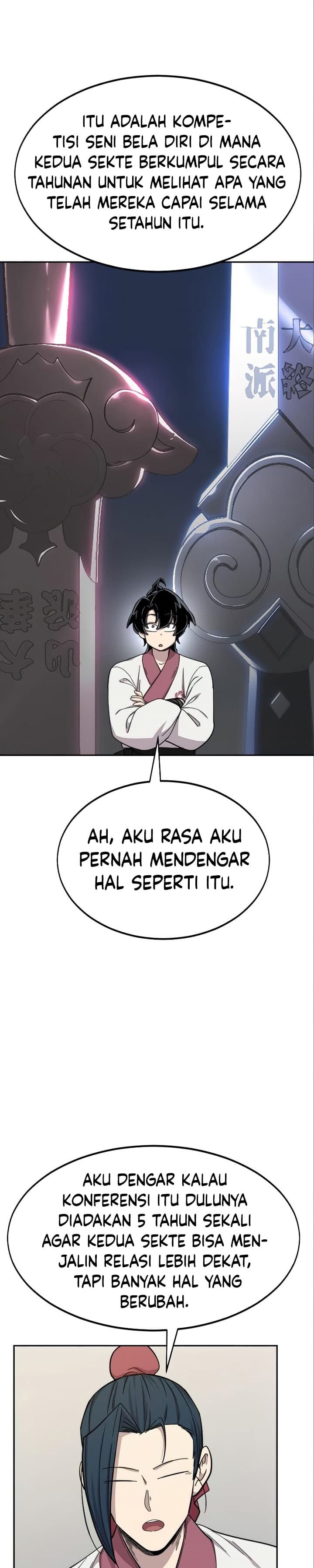 Read Return Of The Mount Hua Sect (ID) Manga Online