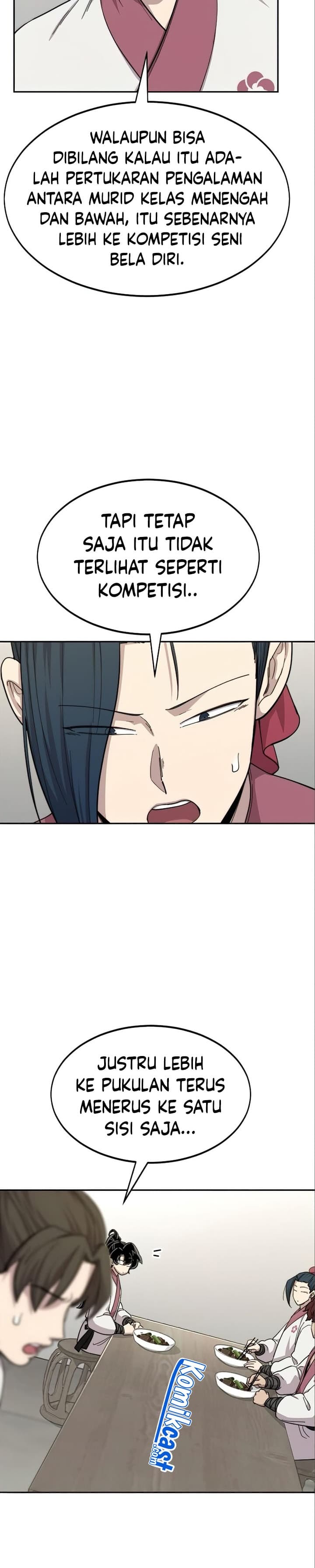 Read Return Of The Mount Hua Sect (ID) Manga Online