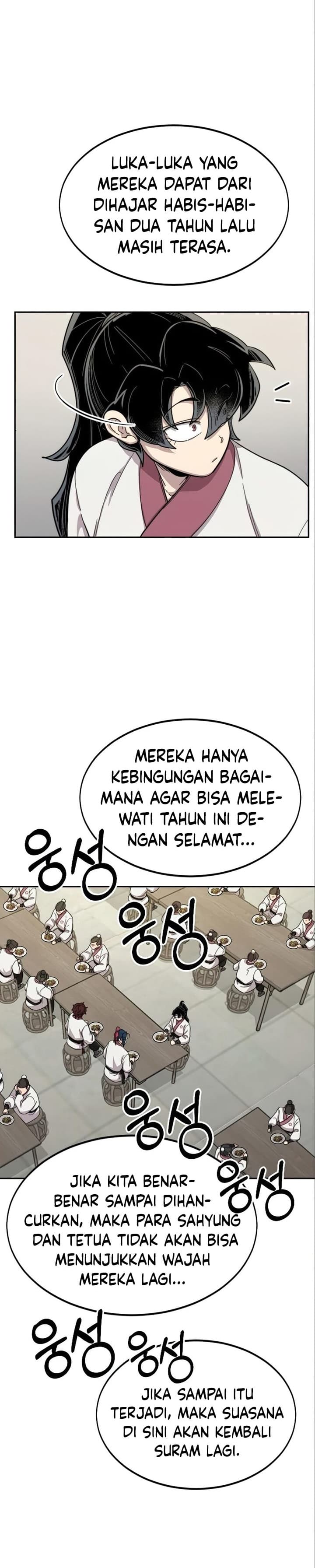 Read Return Of The Mount Hua Sect (ID) Manga Online