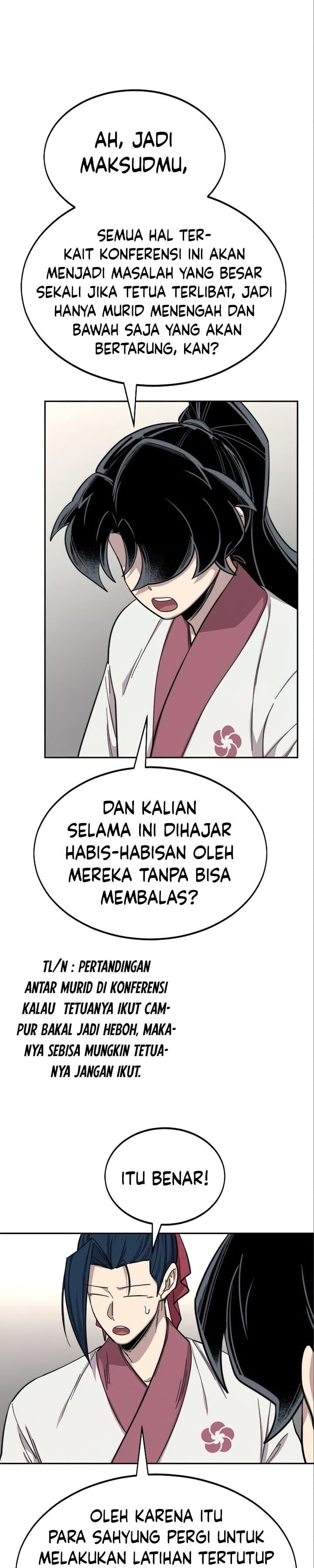 Read Return Of The Mount Hua Sect (ID) Manga Online