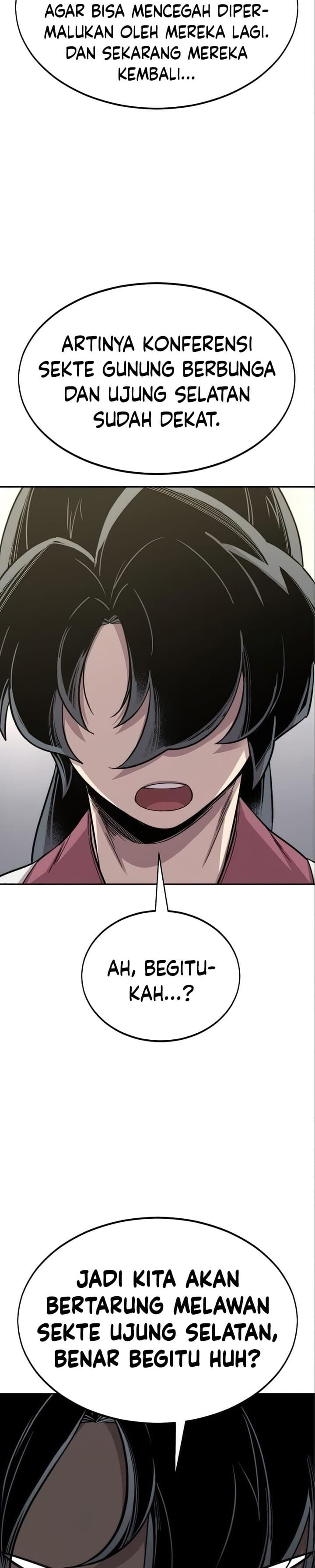 Read Return Of The Mount Hua Sect (ID) Manga Online