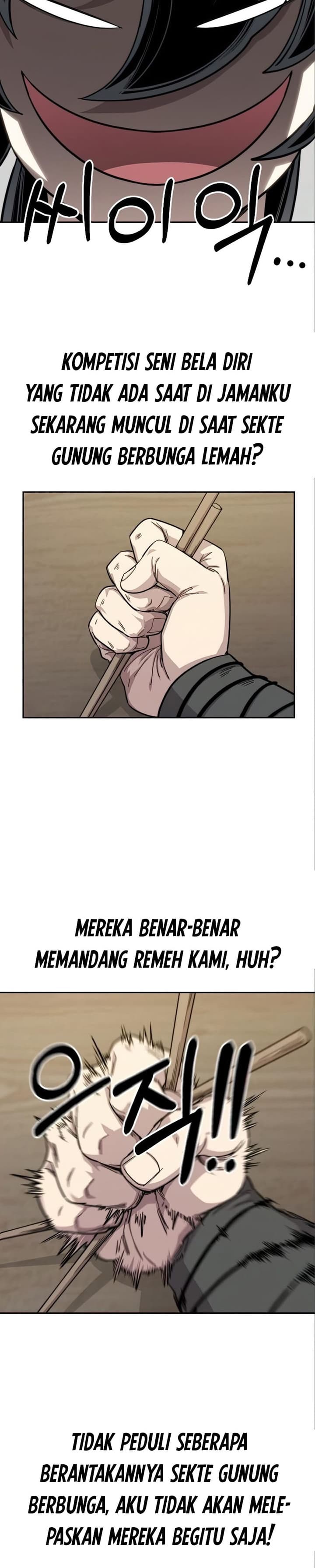 Read Return Of The Mount Hua Sect (ID) Manga Online