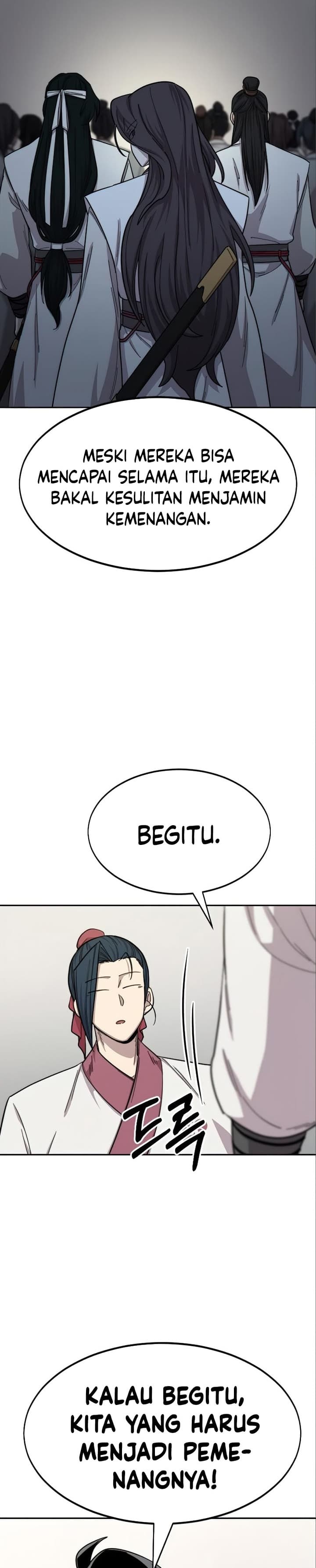 Read Return Of The Mount Hua Sect (ID) Manga Online