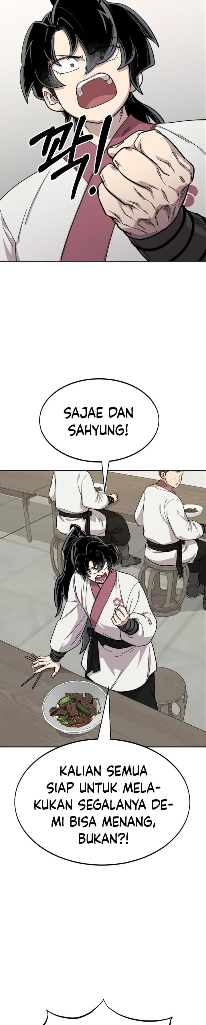 Read Return Of The Mount Hua Sect (ID) Manga Online