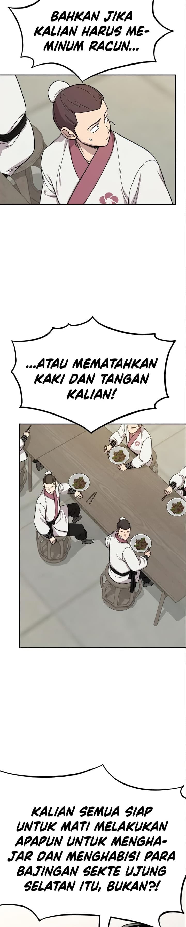 Read Return Of The Mount Hua Sect (ID) Manga Online