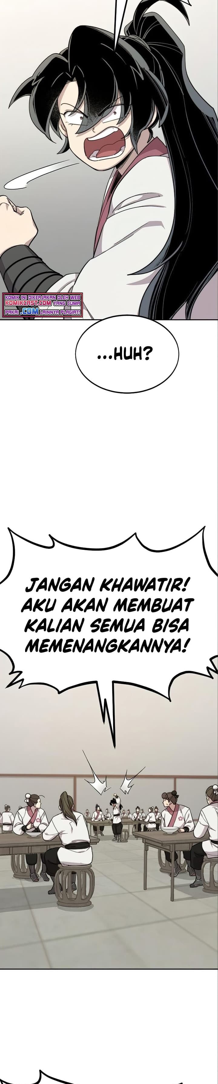 Read Return Of The Mount Hua Sect (ID) Manga Online