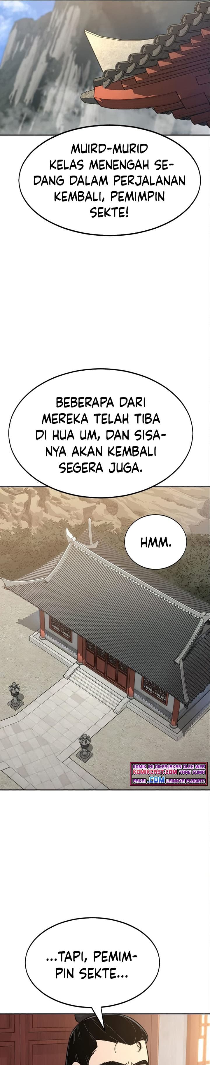 Read Return Of The Mount Hua Sect (ID) Manga Online
