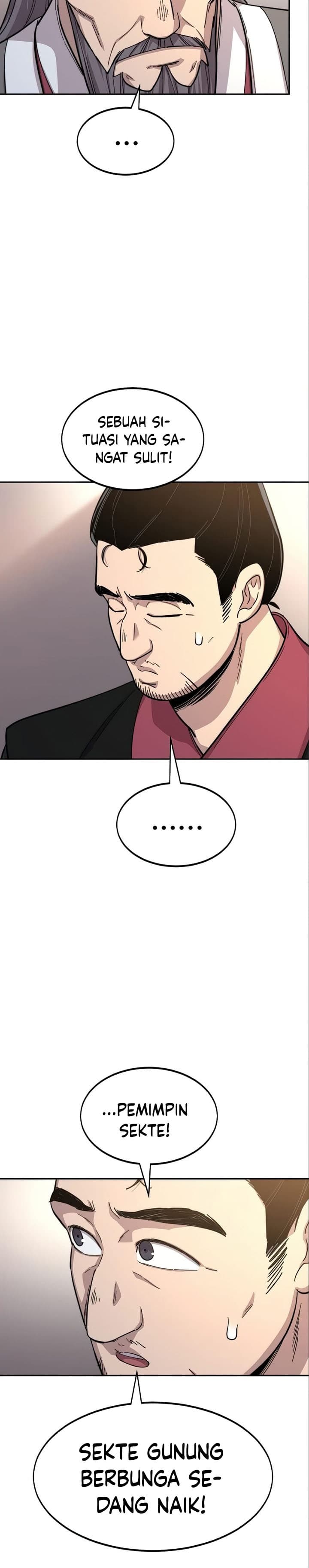 Read Return Of The Mount Hua Sect (ID) Manga Online