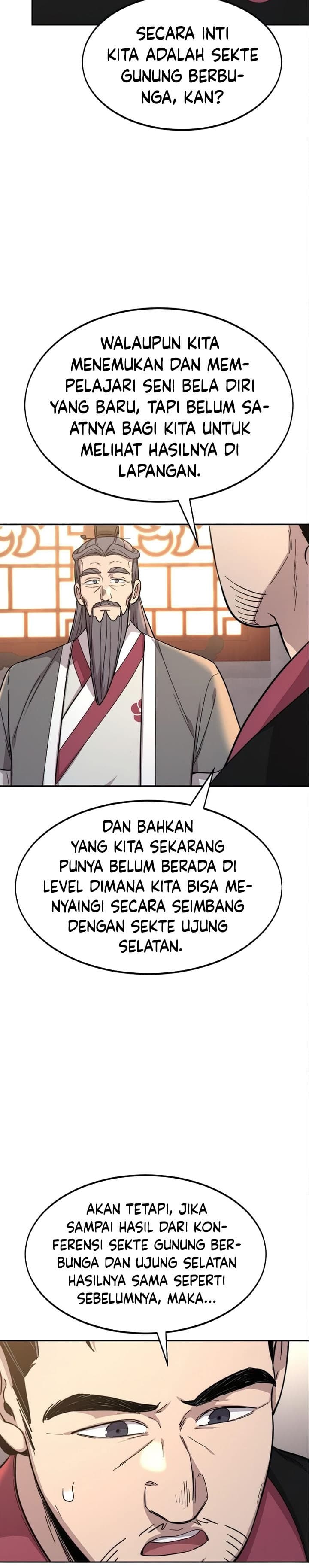 Read Return Of The Mount Hua Sect (ID) Manga Online