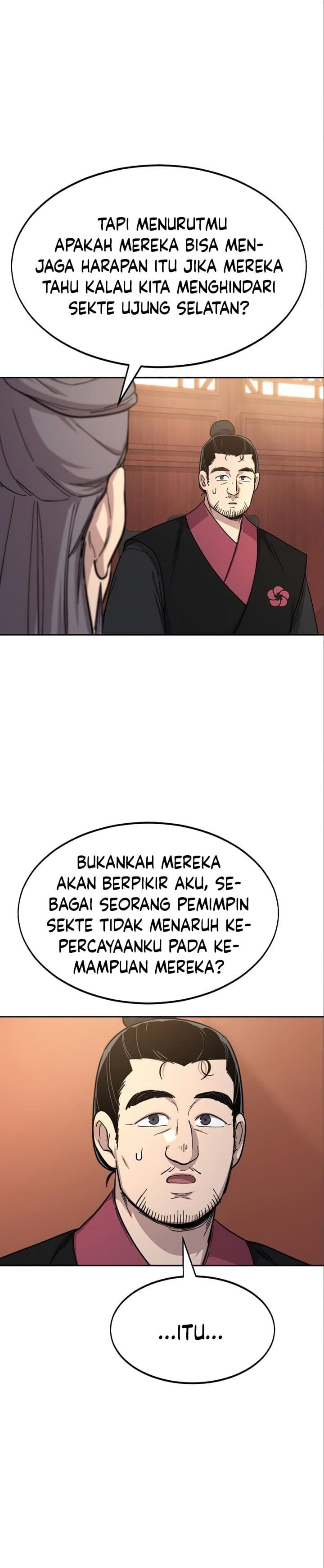 Read Return Of The Mount Hua Sect (ID) Manga Online