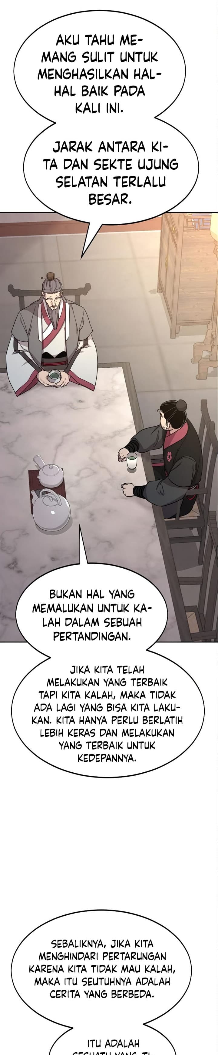 Read Return Of The Mount Hua Sect (ID) Manga Online