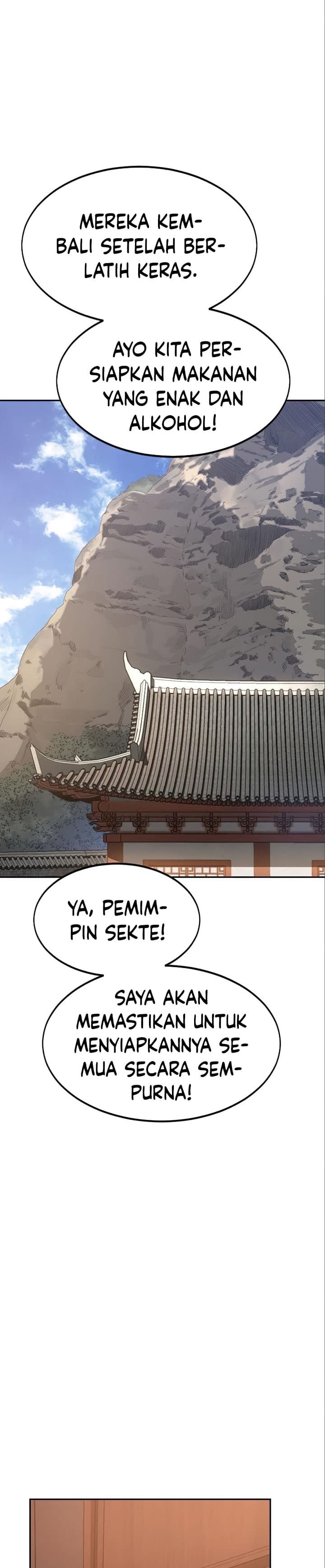 Read Return Of The Mount Hua Sect (ID) Manga Online