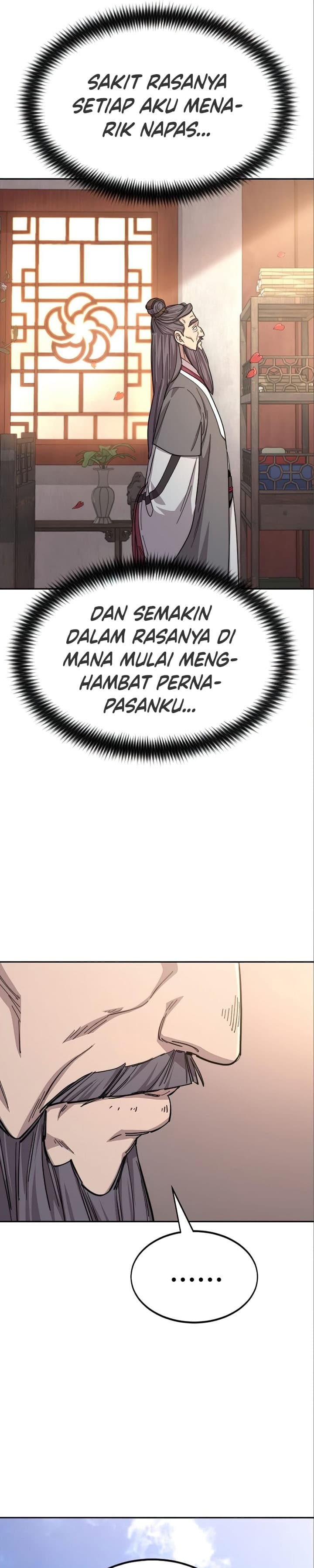 Read Return Of The Mount Hua Sect (ID) Manga Online