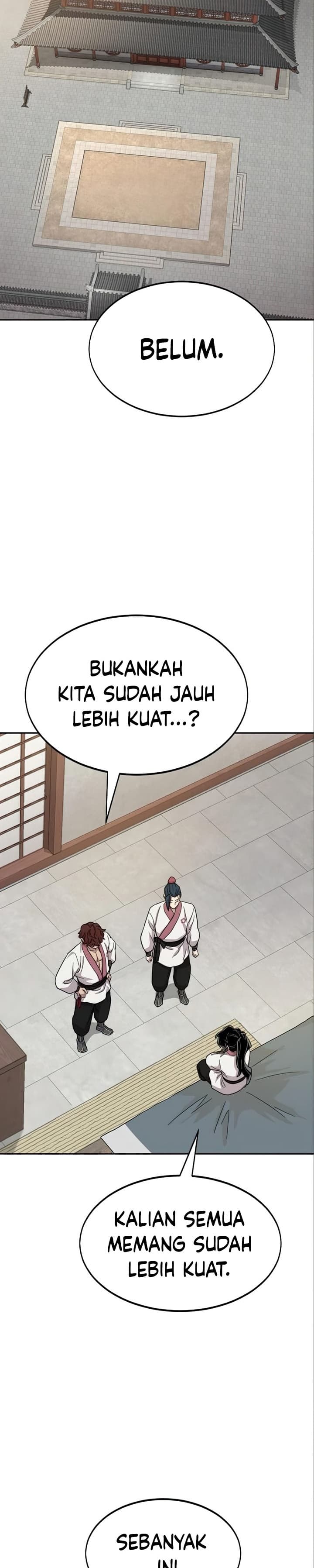 Read Return Of The Mount Hua Sect (ID) Manga Online