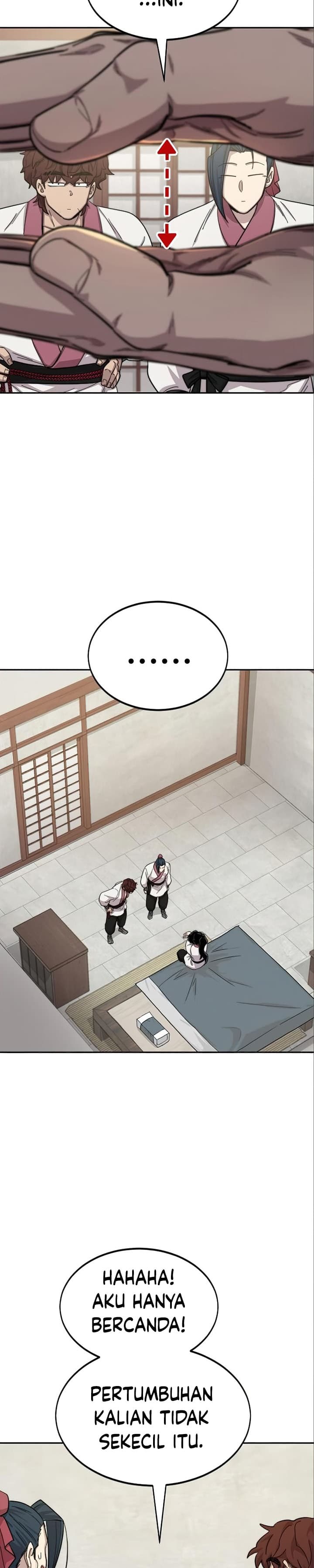 Read Return Of The Mount Hua Sect (ID) Manga Online