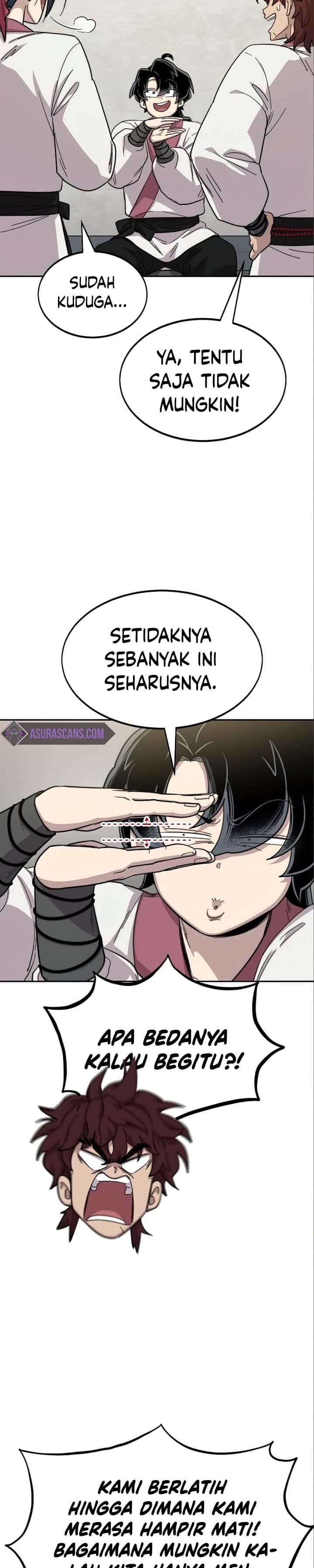 Read Return Of The Mount Hua Sect (ID) Manga Online