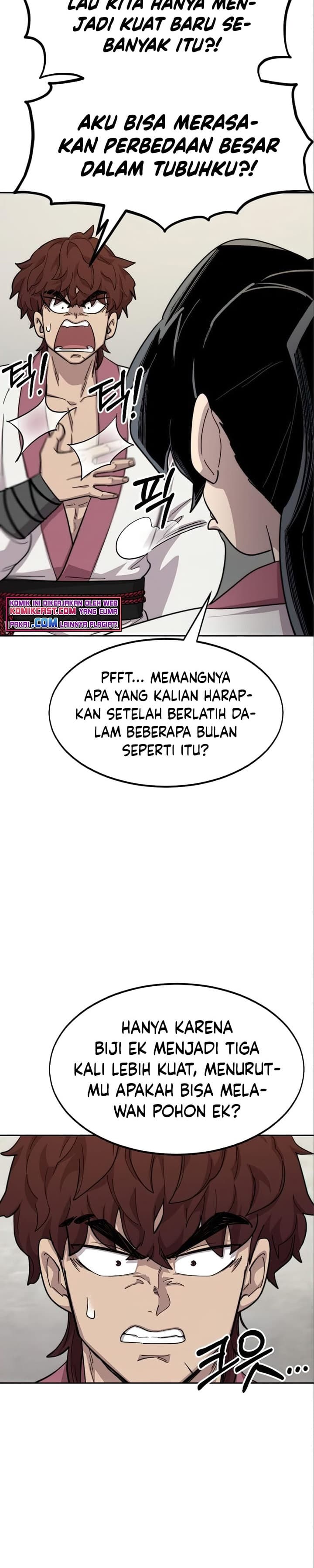 Read Return Of The Mount Hua Sect (ID) Manga Online