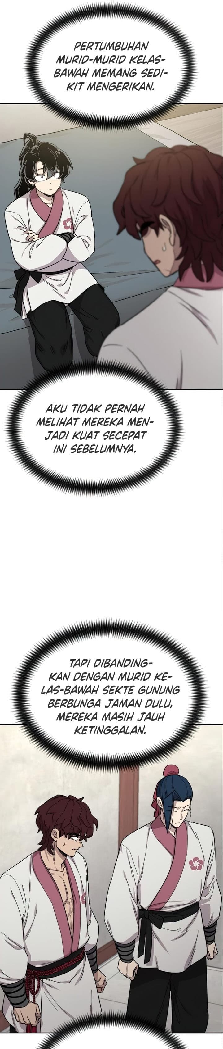 Read Return Of The Mount Hua Sect (ID) Manga Online