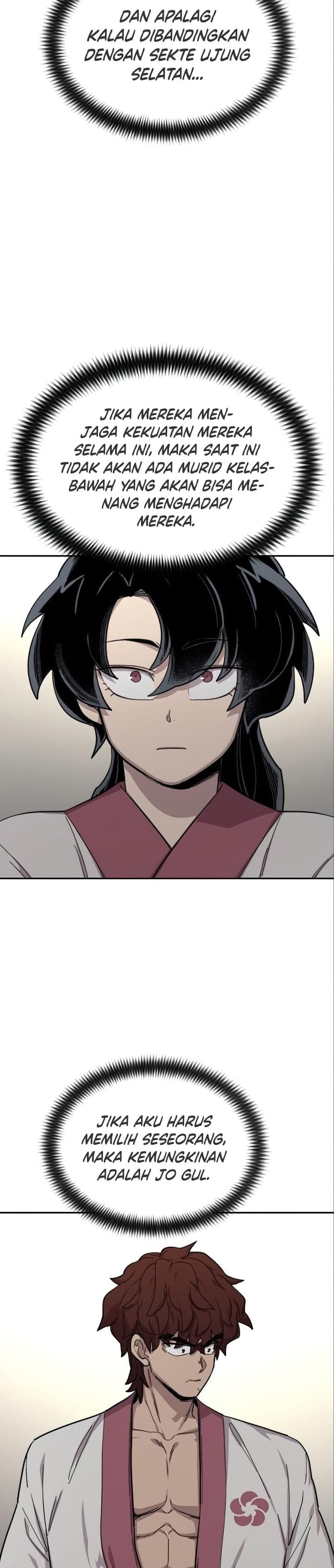 Read Return Of The Mount Hua Sect (ID) Manga Online