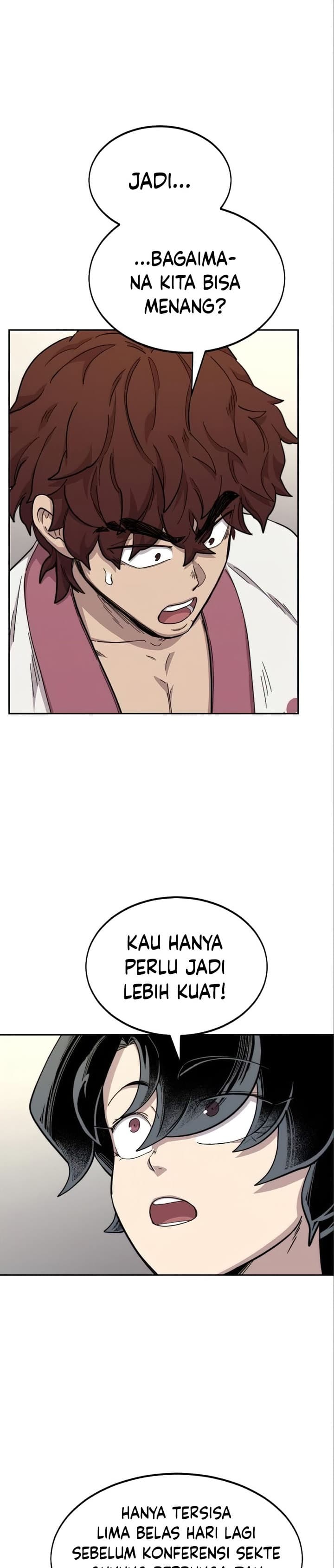 Read Return Of The Mount Hua Sect (ID) Manga Online