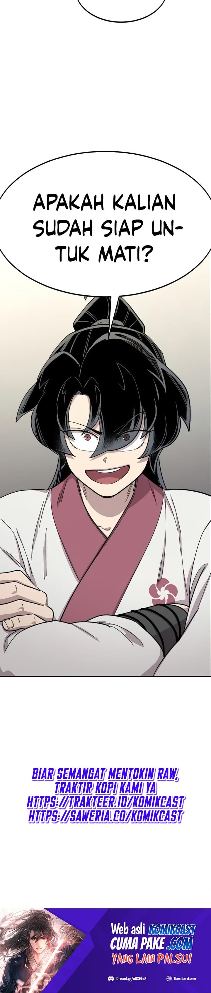 Read Return Of The Mount Hua Sect (ID) Manga Online