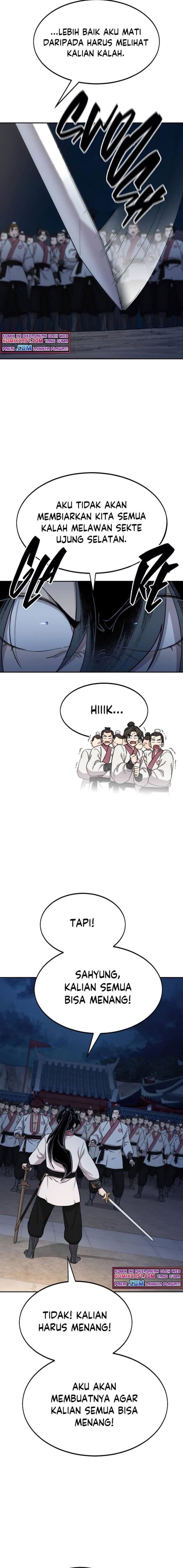 Read Return Of The Mount Hua Sect (ID) Manga Online