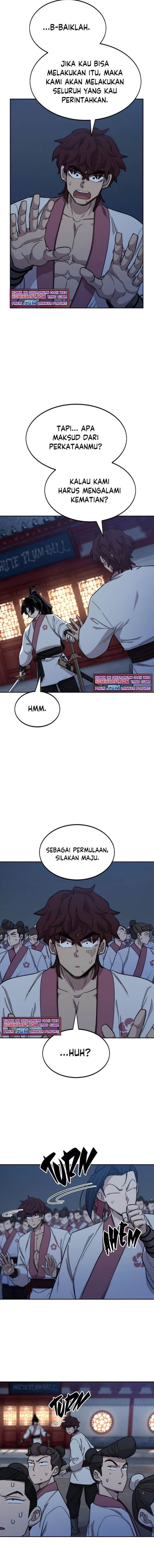 Read Return Of The Mount Hua Sect (ID) Manga Online