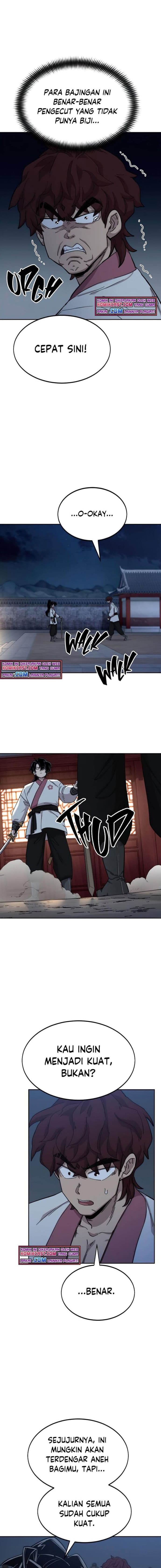 Read Return Of The Mount Hua Sect (ID) Manga Online