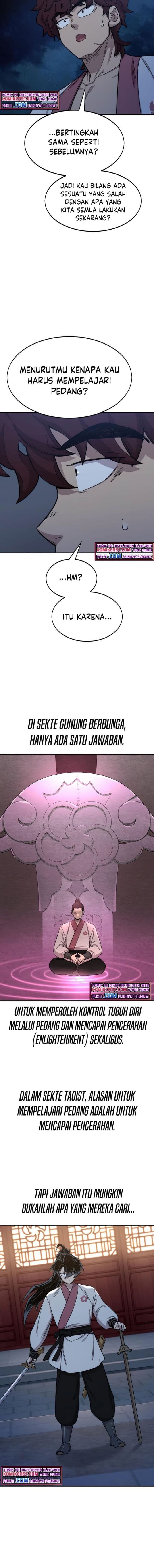 Read Return Of The Mount Hua Sect (ID) Manga Online