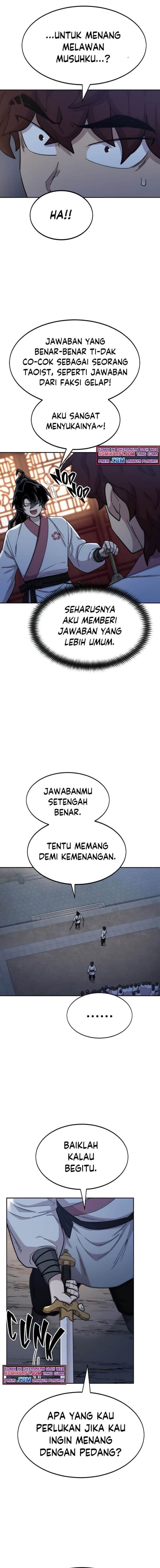 Read Return Of The Mount Hua Sect (ID) Manga Online