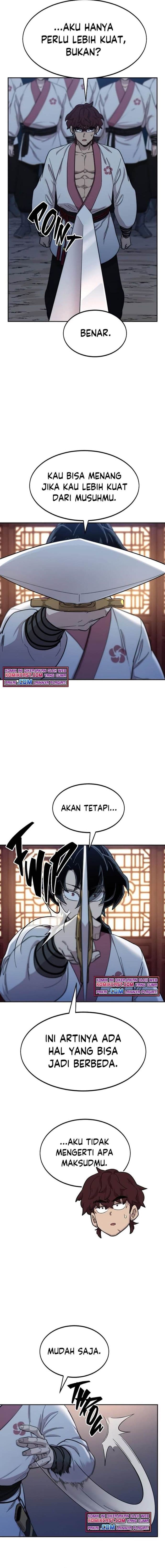 Read Return Of The Mount Hua Sect (ID) Manga Online