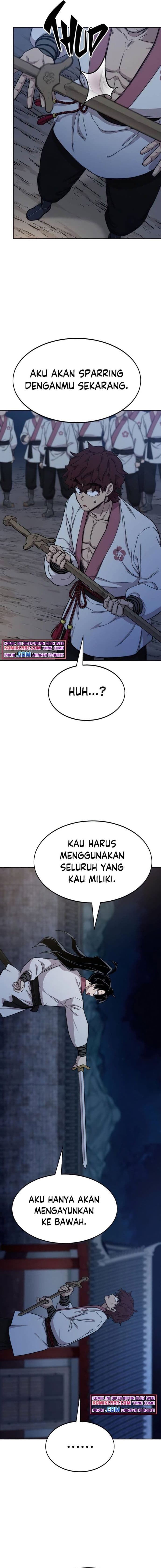 Read Return Of The Mount Hua Sect (ID) Manga Online