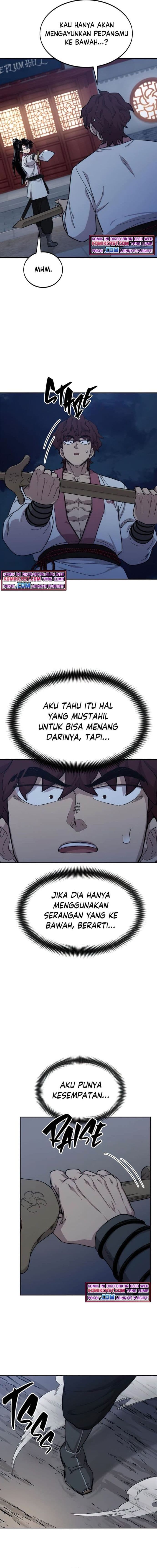 Read Return Of The Mount Hua Sect (ID) Manga Online