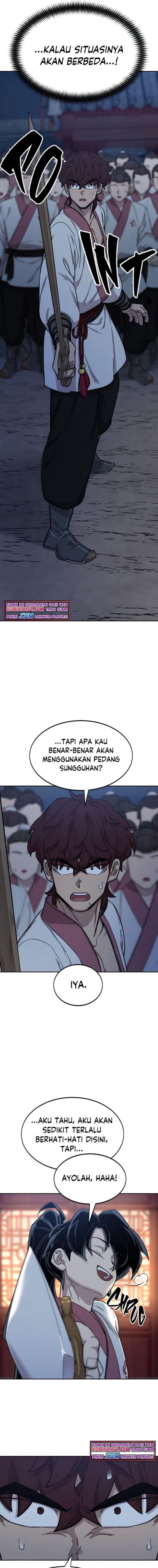 Read Return Of The Mount Hua Sect (ID) Manga Online