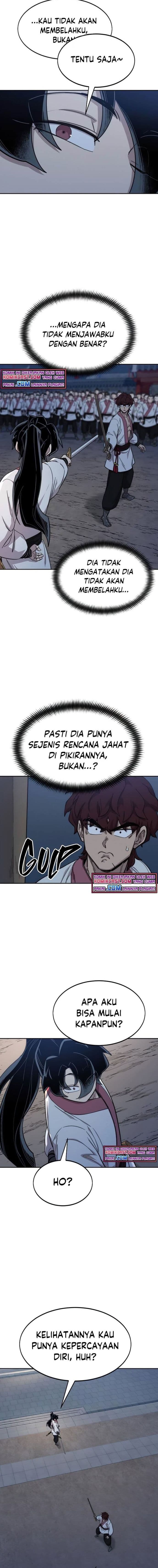 Read Return Of The Mount Hua Sect (ID) Manga Online