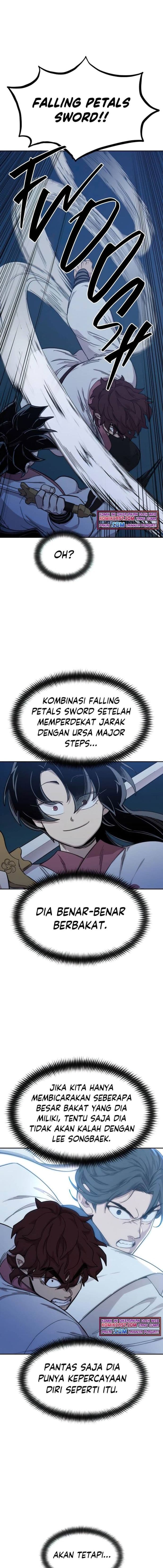 Read Return Of The Mount Hua Sect (ID) Manga Online