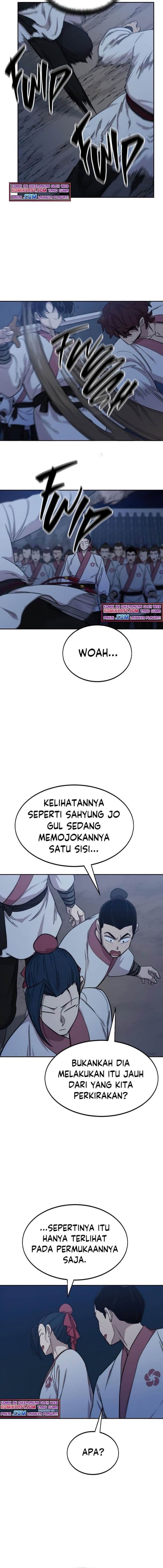 Read Return Of The Mount Hua Sect (ID) Manga Online