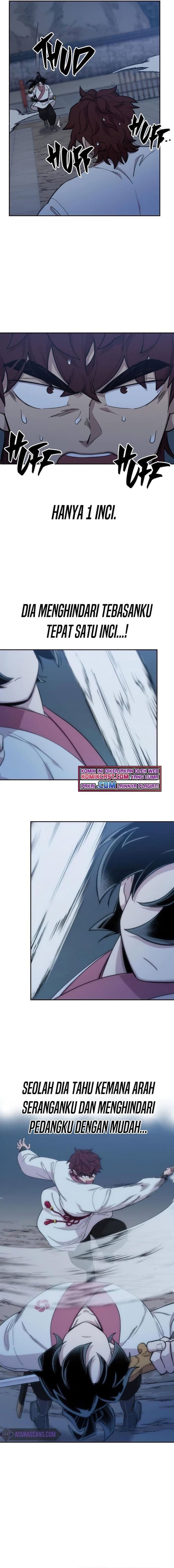 Read Return Of The Mount Hua Sect (ID) Manga Online