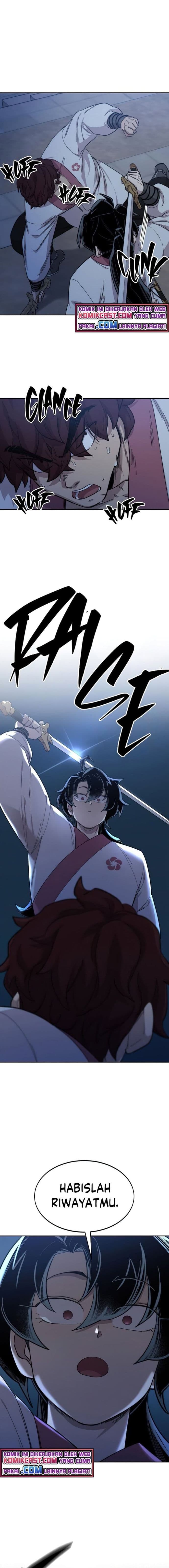 Read Return Of The Mount Hua Sect (ID) Manga Online