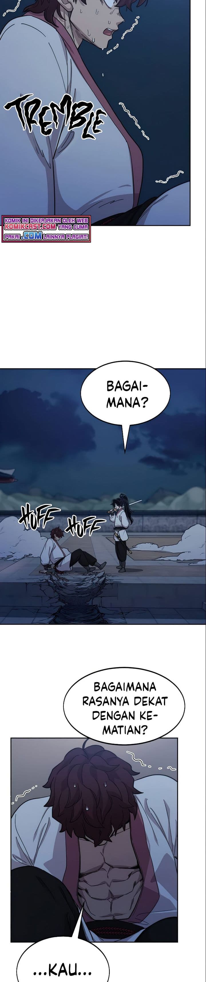 Read Return Of The Mount Hua Sect (ID) Manga Online