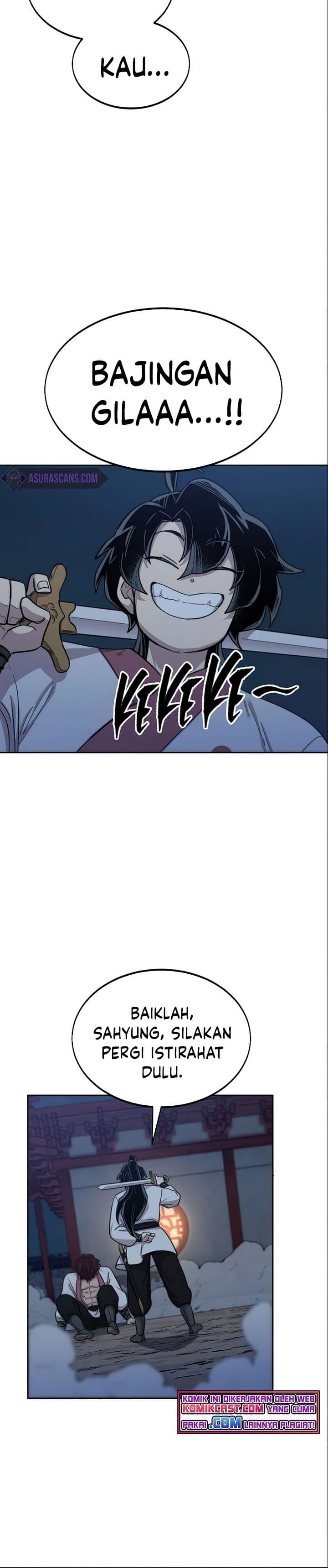 Read Return Of The Mount Hua Sect (ID) Manga Online