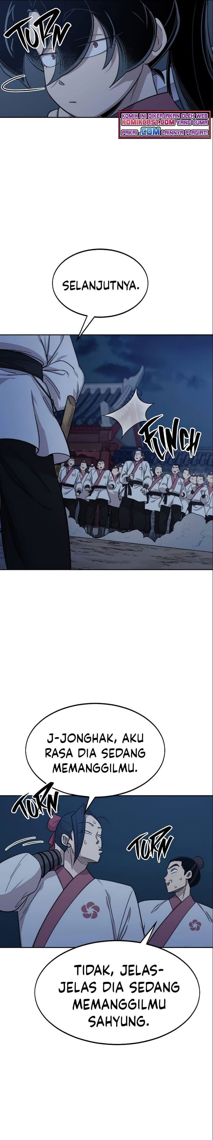 Read Return Of The Mount Hua Sect (ID) Manga Online