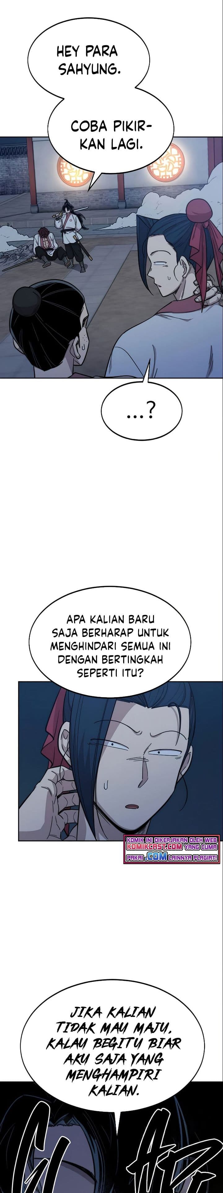 Read Return Of The Mount Hua Sect (ID) Manga Online