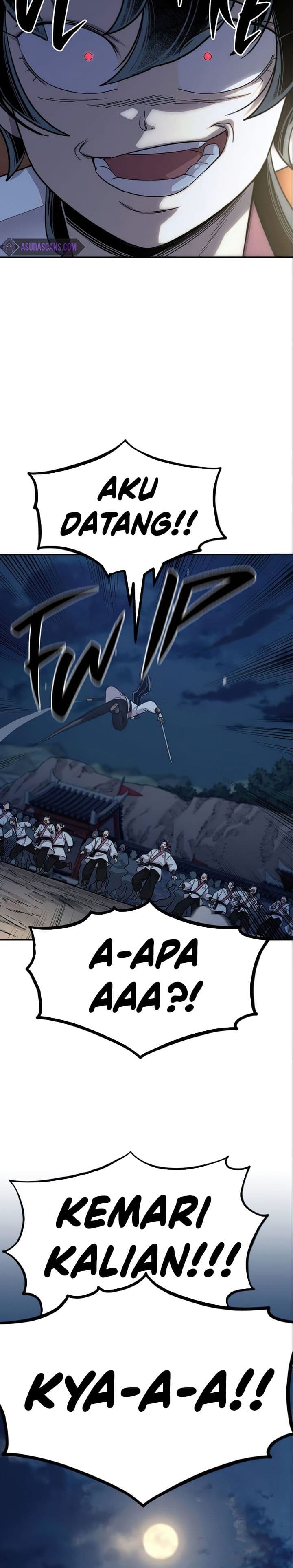 Read Return Of The Mount Hua Sect (ID) Manga Online